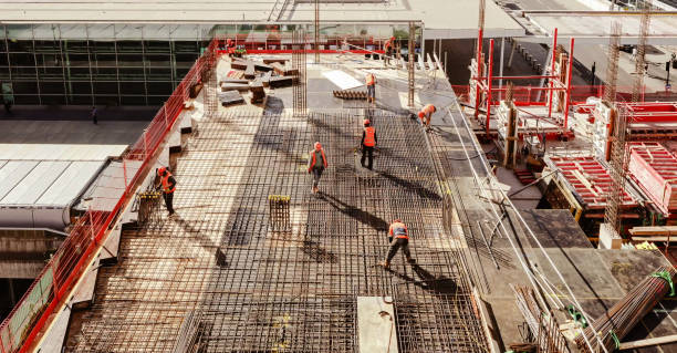 Best Commercial Concrete Services in Denison, TX