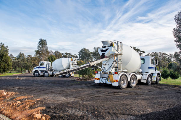 Best Concrete Sidewalk Installation in Denison, TX