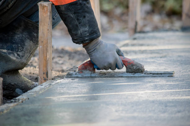 Best Concrete Driveway Installation in Denison, TX