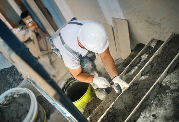 Best Stamped Concrete Services in Denison, TX
