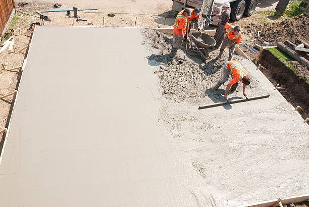 Best Concrete Driveway Installation in Denison, TX